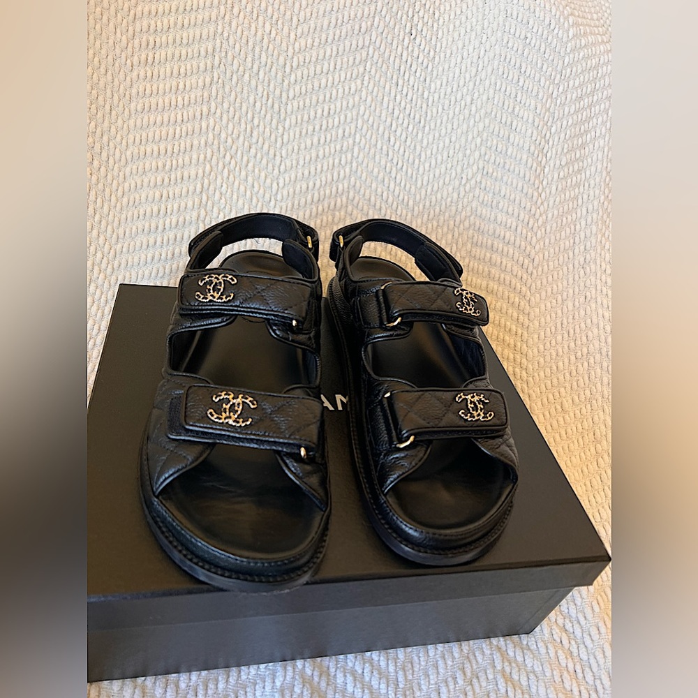 Chanel Sandals - Picture 3 of 11